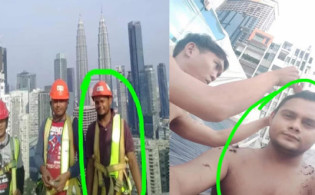 মালয়েশিয়ায় নিখোঁজ বাংলাদেশী যুবক