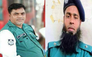 করোনা ঝরে গেলো দেশের আরও ২ পুলিশ