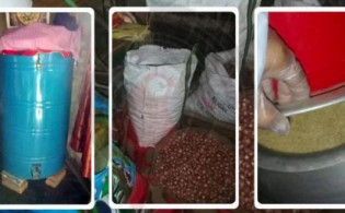 ঘরে ড্রাম ভর্তি চাল, ইউএনওকে ফোন দিয়ে বলল, ২ দিন না খেয়ে আছি,এরপর যা হলো