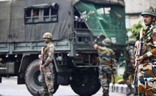 এইমাত্র পাওয়া : কর্নেল-মেজরসহ ৫ সেনা নিহত