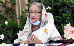 আল্লাহর কী খেলা বললেন : প্রধানমন্ত্রী