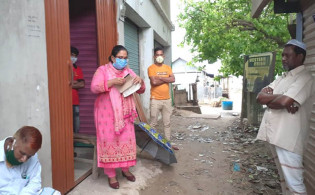 করোনার সংক্রামক ছড়ানোর দায়ে যে শাস্তি দেওয়া হলো বিএনপি নেতাকে