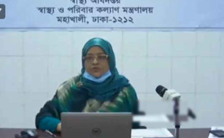 এইমাত্র পাওয়া : গত ২৪ ঘন্টায় আবারও দেশে করোনায় আক্রান্তের নতুন রেকর্ড