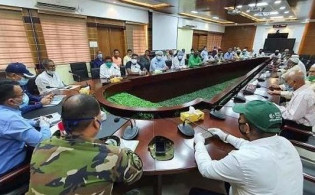 জরুরি সভা, মার্কেট খোলার বিষয়ে যে সিদ্ধান্ত নিল ব্যবসায়ীরা