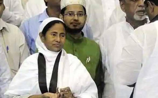 পবিত্র ঈদুল ফিতর উপলক্ষে চিঠিতে ইমামদের যা বললেন মমতা ব্যানার্জী