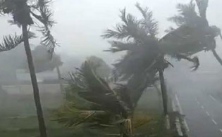 আজ দেশে কালবৈশাখী ঝড়ের পূর্বাভাস