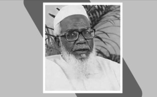 মারা গেলেন ইসলামী ঐক্যজোটের চেয়ারম্যান আব্দুল লতিফ নেজামী