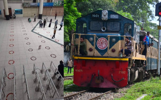 এইমাত্র পাওয়া : ট্রেন চালু হতে পারে যেকোনো সময়,প্রস্তুত হচ্ছে স্টেশনগুলো