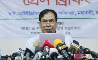 করোনায় আক্রান্ত পরিবার,স্বাস্থ্য অধিদপ্তরের মহাপরিচালক আইসোলেশনে