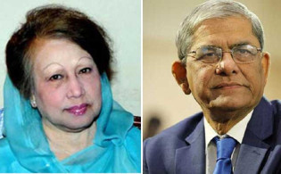 খালেদা জিয়ার সাক্ষাৎ পেলেন ফখরুল,কী আলোচনা হল তাদের মধ্যে