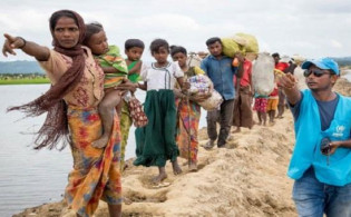রোহিঙ্গা নিয়ে নতুন সিদ্ধান্তের কথা জানালো মিয়ানমার