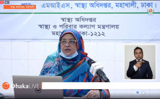 এইমাত্র পাওয়া : গত ২৪ ঘন্টায় সর্বচ্চো আক্রান্তের রেকর্ড গড়লো বাংলাদেশ