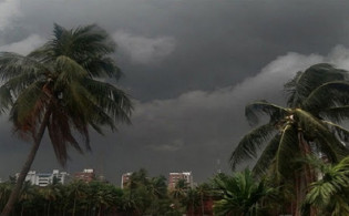 আজ দেশের ৬ অঞ্চলে হবে কালবৈশাখী ঝড়
