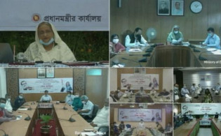 দেশবাসীর উদ্দ্যেশে যা বললেন প্রধানমন্ত্রী