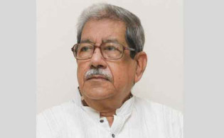 জাতীয় অধ্যাপক ড. আনিসুজ্জামান আর নেই