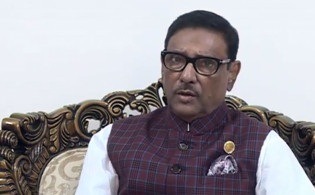 করোনায় মৃত্যুর সংখ্যা নিয়ে অপপ্রচার হচ্ছে : ওবায়দুল কাদের