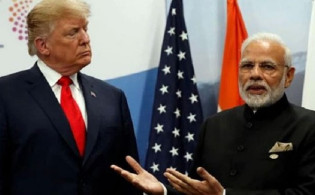 করোনা মোকাবেলায় ভারতকে যে ঘোষণা দিলেন ট্রাম্প