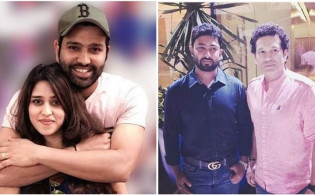 রোহিতের স্ত্রীর কারণে মরতে বসেছিলেন তামিমের ভাই নাফিস ইকবাল