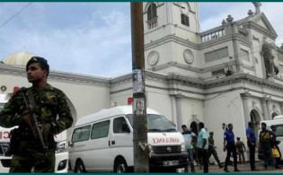 করোনা ভাইরাসঃ শ্রীলঙ্কায় আবারও ২৪ ঘণ্টা কারফিউ