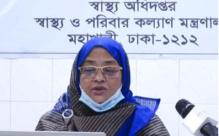 এইমাত্র পাওয়া : দেশে করোনা আক্রান্তের রেকর্ড