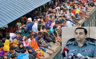 ঈদের ছুটিতে চারিজীবিদের গ্রামে যাওয়া নিয়ে যে সিদ্ধান্ত জানালেন : আইজিপি