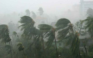 দেশের যে ২০ জেলায় হবে ঝড়-বৃষ্টি