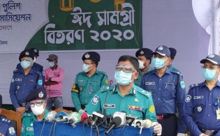 কেউ ঢাকা ছাড়ার চেষ্টা করলে তাকে যেখানে রাখার ঘোষণা দিলেন কমিশনার