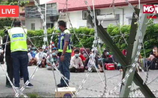 চরম দু:সংবাদ : মালয়েশিয়ায় বাংলাদেশিসহ ২০০ অভিবাসী আটক