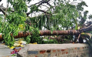 দাপট দেখাচ্ছে আম্পান, এগোচ্ছে দ্রুত