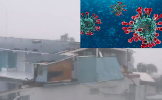 করোনাভাইরাসকে উড়িয়ে নিয়ে যাবে ঘূর্ণিঝড় আম্ফান,যা বলছেন বিজ্ঞানীরা