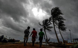 এইমাত্র পাওয়া : আম্পানের পর আসবে ঘূর্ণিঝড় ‘নিসর্গ’