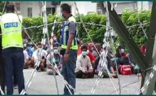 দুঃসংবাদ : মালয়েশিয়ার চরম বিপদে যেসব বাংলাদেশী প্রবাসীরা