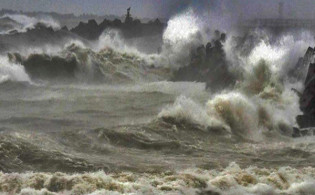আম্ফানের পর এবার আসছে মহাপ্রলয় 'নিসর্গ'