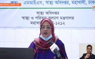 গত ২৪ ঘণ্টায় করোনায় মৃত্যু ও আক্রান্তের সংখ্যা জেনেনিন