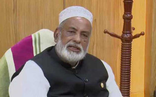ঈদের নামাজ নিয়ে নতুন ঘোষণা দিলেন ধর্মপ্রতিমন্ত্রী