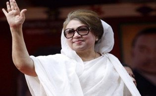 আজ যে সময় খালেদা জিয়ার সঙ্গে শুভেচ্ছা বিনিময় করবেন বিএনপি নেতারা