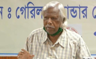 প্লাজমা থেরাপি দেয়া হল ডা. জাফরুল্লাহকে