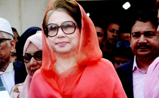দেশবাসীকে যে আহ্বান জানালেন খালেদা জিয়া