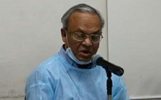 সাধারণ ছুটি প্রত্যাহার করায় যা বললেন রুহুল কবির রিজভী