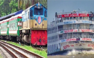 ৩১ মে থেকে যেসব শর্তে চলবে ট্রেন ও লঞ্চ