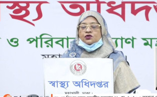 করোনায় একদিনে সর্বচ্চো আক্রক্তের রেকর্ড গড়লো বাংলাদেশ