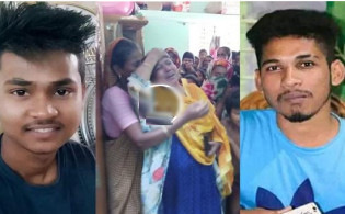 লিবিয়ায় নিহতদের মধ্যে দেশের এক জেলার ৮ জন