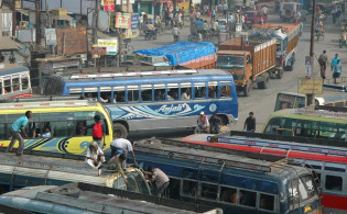 গণপরিবহনের ভাড়া নিয়ে পাওয়া গেলো নতুন খবর