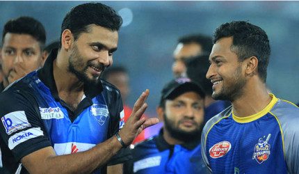 করোনা ভাইরাসের মধ্যেই অনেক বড় সুখবর পেলো মাশরাফিরা