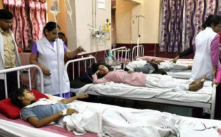 করোনায় একদিনে সর্বচ্চো আক্রান্তের রেকর্ড গড়লো ভারত
