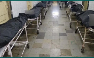 মুম্বাইয়ে জমা হচ্ছে লাশের সারি, যে কারনে লাস নিচ্ছে না স্বজনরা