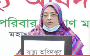 দেশে করোনায় মৃত্যুর সংখ্যা বেড়ে ৭৪৬, জেনেনিন নতুন আক্রান্তের সংখ্যা