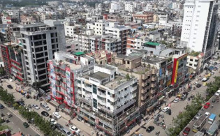 রাজধানী ঢাকায় আজ যেসব এলাকা বন্ধ থাকবে