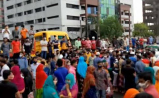যেভাবে শ্রমিকদের ৮২ লাখ টাকা নাই হয়ে গেলো