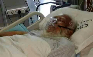 গুজব শেষে জানাগেলো আল্লামা শফীর সর্বশেষ অবস্থা